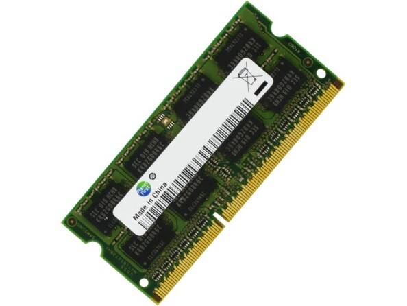 Barrette de mémoire RAM DDR3 SO-DIMM - 8 Go / 1333 MHz