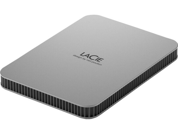 Disque dur externe 2,5" Mobile Drive 1 To de la marque LaCie