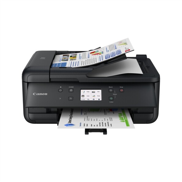 Imprimante jet d’encre multifonction Canon PIXMA TR7650