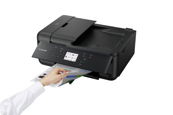 Imprimante jet d’encre multifonction Canon PIXMA TR7650