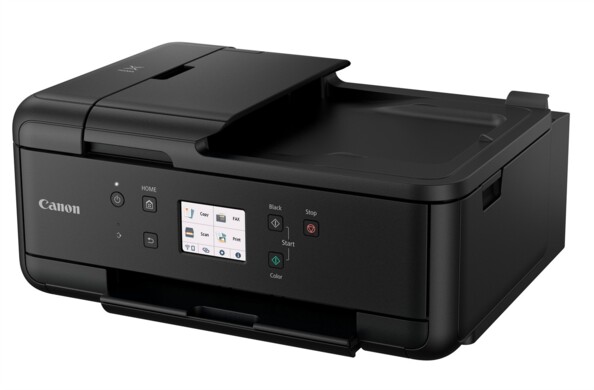 Imprimante jet d’encre multifonction Canon PIXMA TR7650