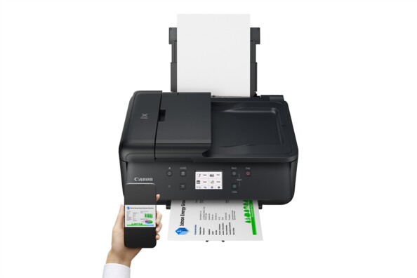 Imprimante jet d’encre multifonction Canon PIXMA TR7650