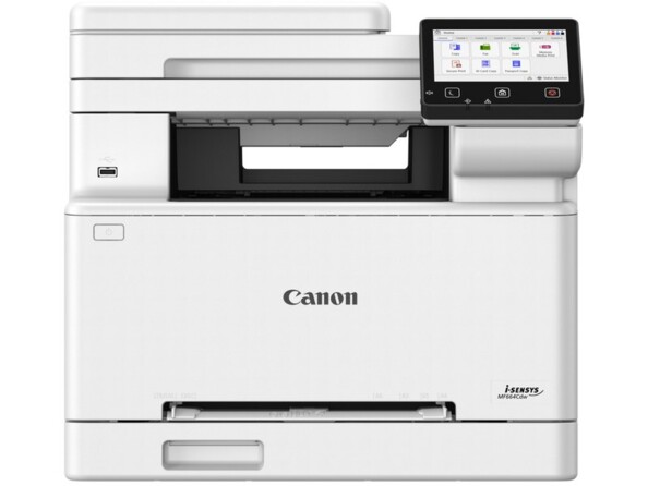 Imprimante laser multifonction i-SENSYS MF664CDW de la marque Canon