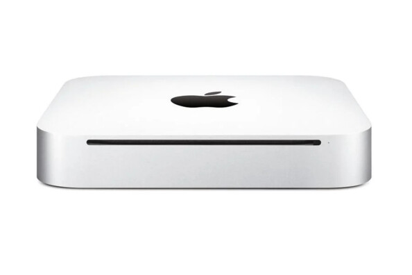 Mac Mini mi-2010 2,4 GHz 8 Go RAM / 128 Go SSD reconditionné de la marque Apple 