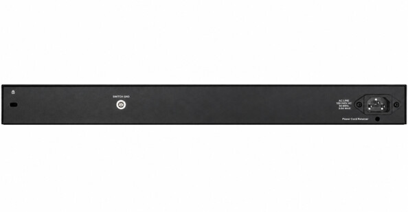 Switch réseau Ethernet Gigabit PoE/PoE+ 28 ports