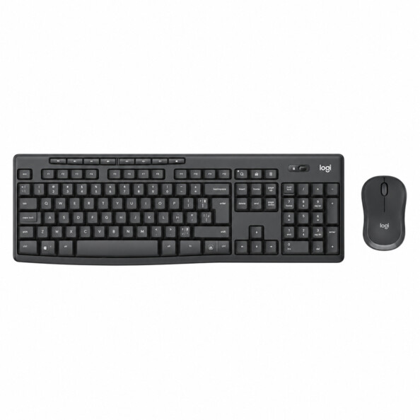 Pack clavier et souris sans fil MK370