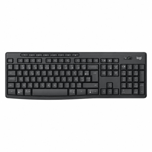 Pack clavier et souris sans fil MK370