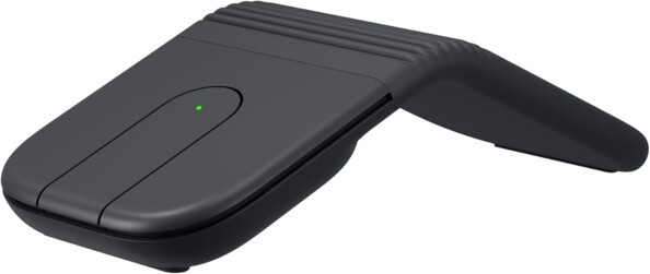 Souris sans fil pliable Mobi Fold bluetooth 4000 dpi Graphite