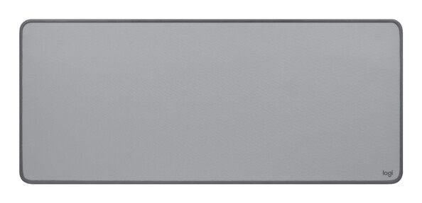 Tapis de bureau série Studio - Gris