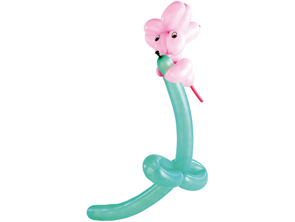 200 Ballons à sculpter + pompe