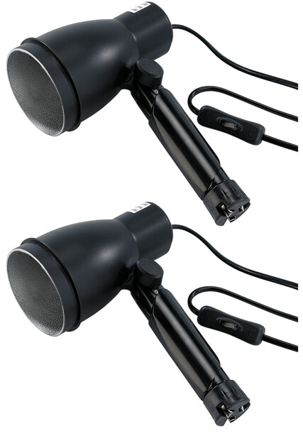 2 spots pour votre studio photo