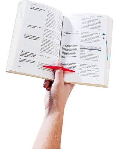 3 Marque-pages et ouvre-livres