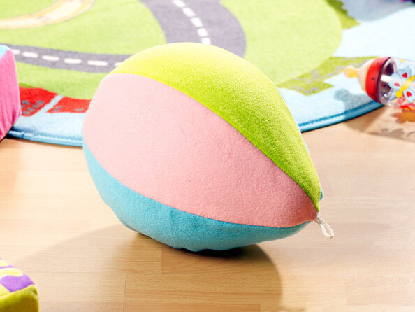 Protège ballon en tissu