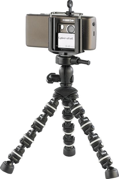 Adaptateur de trépied