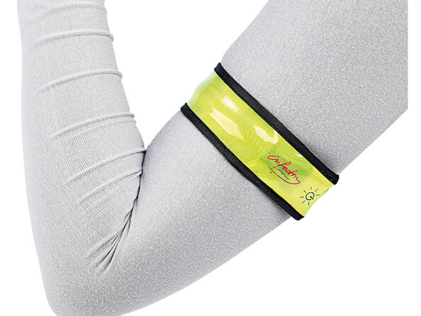 Bande de sécurité à LED