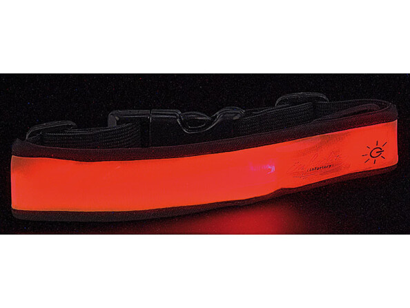 Bande de sécurité à LED