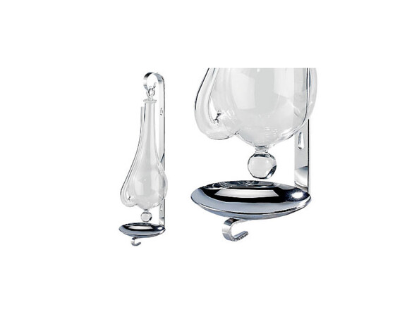 Le verre de tonnerre est aussi un ccessoire décoratif pour la maison