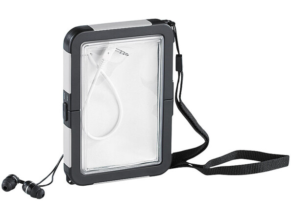 Boîtier universel étanche pour iPhone & iPod Touch