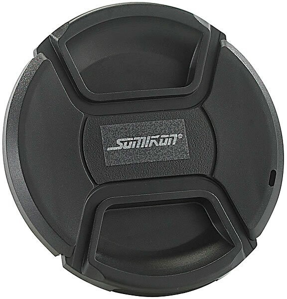 Capuchon pour objectif 77 mm