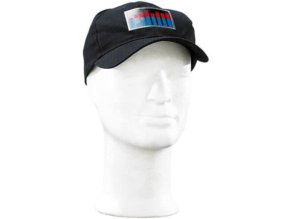 Casquette égaliseur