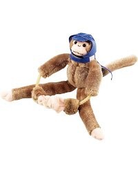 Catapulte à Singe Comique