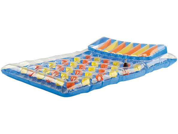 Double matelas gonflable