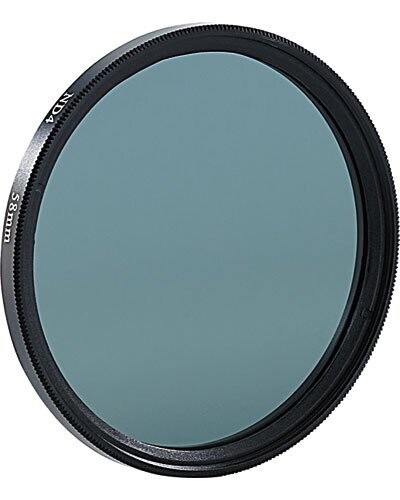 Filtre gris ND4 pour objectif - 52 mm