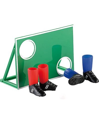 Jeu de foot pour doigts ''Fingerfootball''