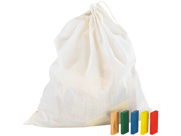 Kit de dominos avec sac de rangement