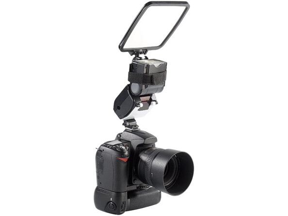 Kit de réflecteurs de flash universel