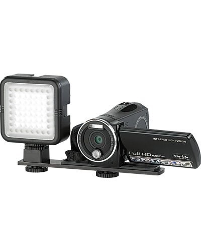 Lampe photo & vidéo 64 LED