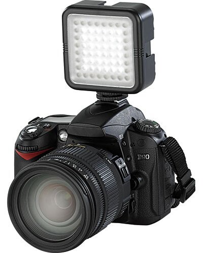 Lampe photo & vidéo 64 LED
