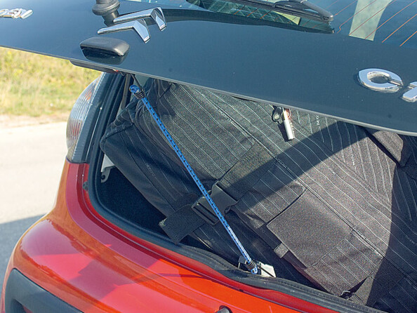 Lot de 24 tendeurs à bagages universels