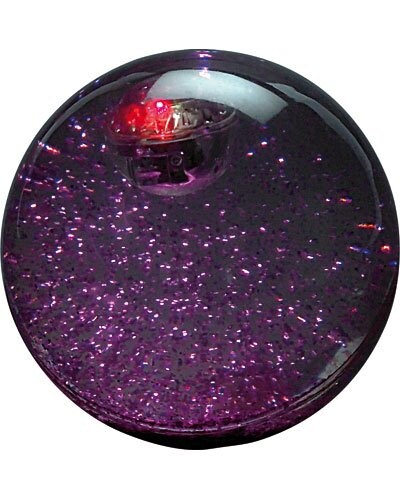 Lot de 3 Balles Rebondissantes Brillantes À Led