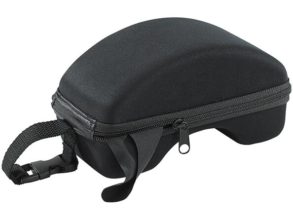 Masque de ski avec étui de transport rigide