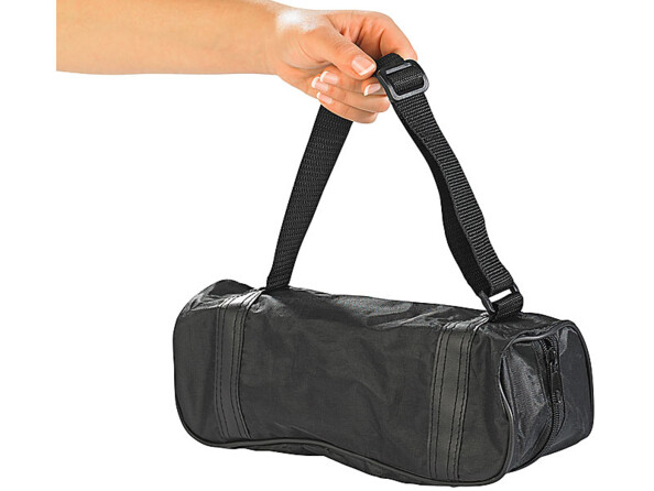 Mini Trépied Somikon avec sa sacoche de transport