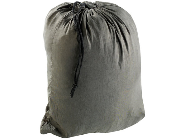 2 toiles de hamac en soie de parachute avec moustiquaire