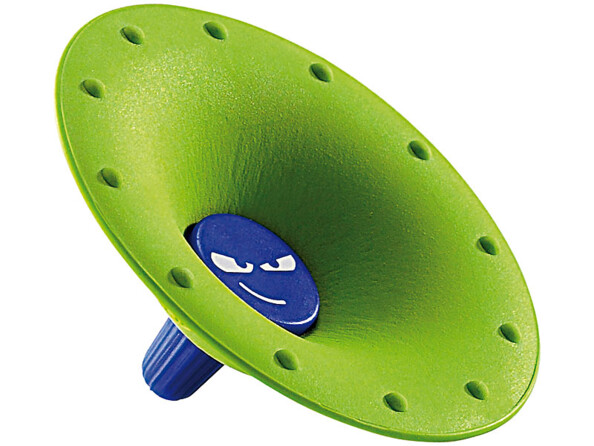 Puce sauteuse, jusqu'à 2 m de haut