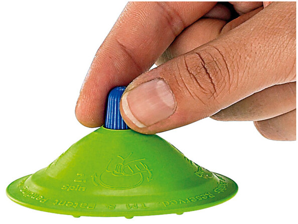 Puce prete à sauter