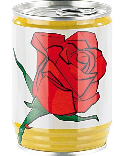 Rose En Canette