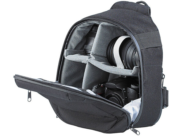 Sac à dos imperméable pour appareil photo - 5,3 L