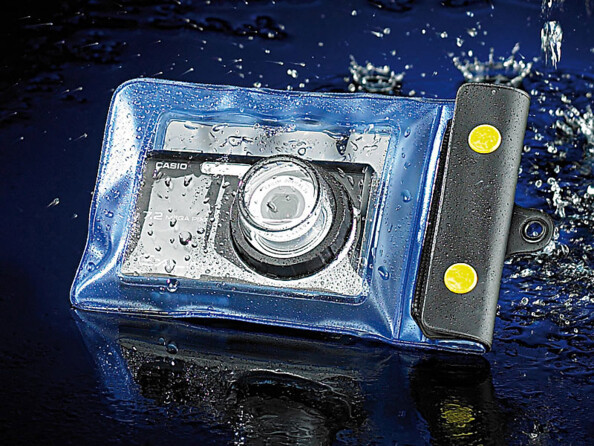 Sacoche étanche universelle pour APN - taille Mini