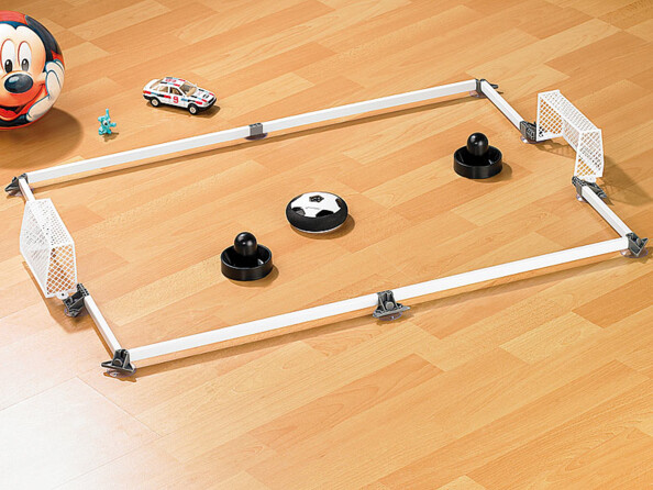 Set complet air-football avec système de coussin d'air