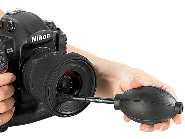Set de nettoyage pour appareil photo