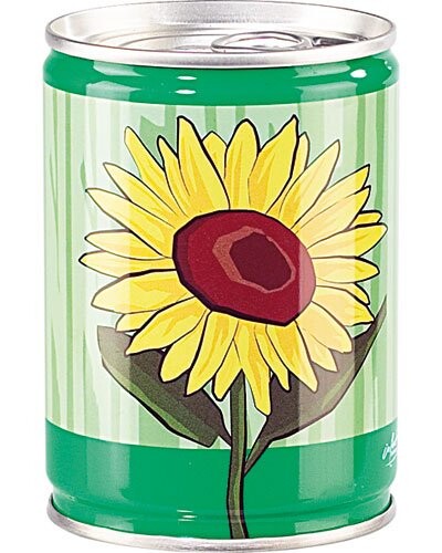 Tournesol En Canette