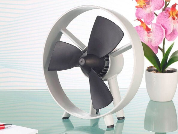 Ventilateur de table ''Streamline''