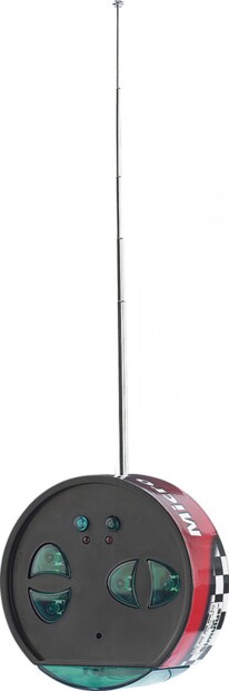 Voiturette téléguidée rouge ''Micro Race Car'' 27 Mhz