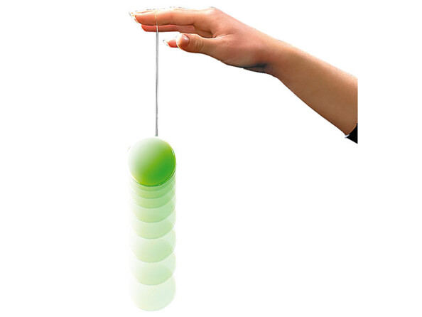 Yo-Yo phosphorescent