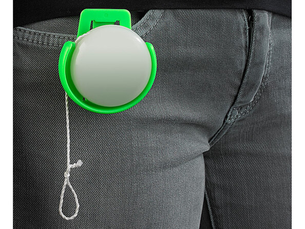 Yo-Yo phosphorescent