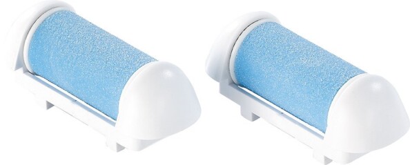 3 rouleaux supplémentaires pour pédicure SB-40.bc - grain fin